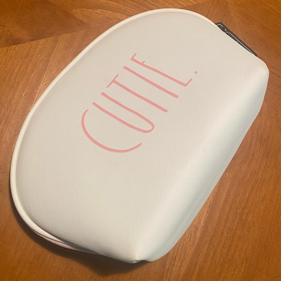 Rae Dunn Cosmetic Pouch - Picture 7 of 9